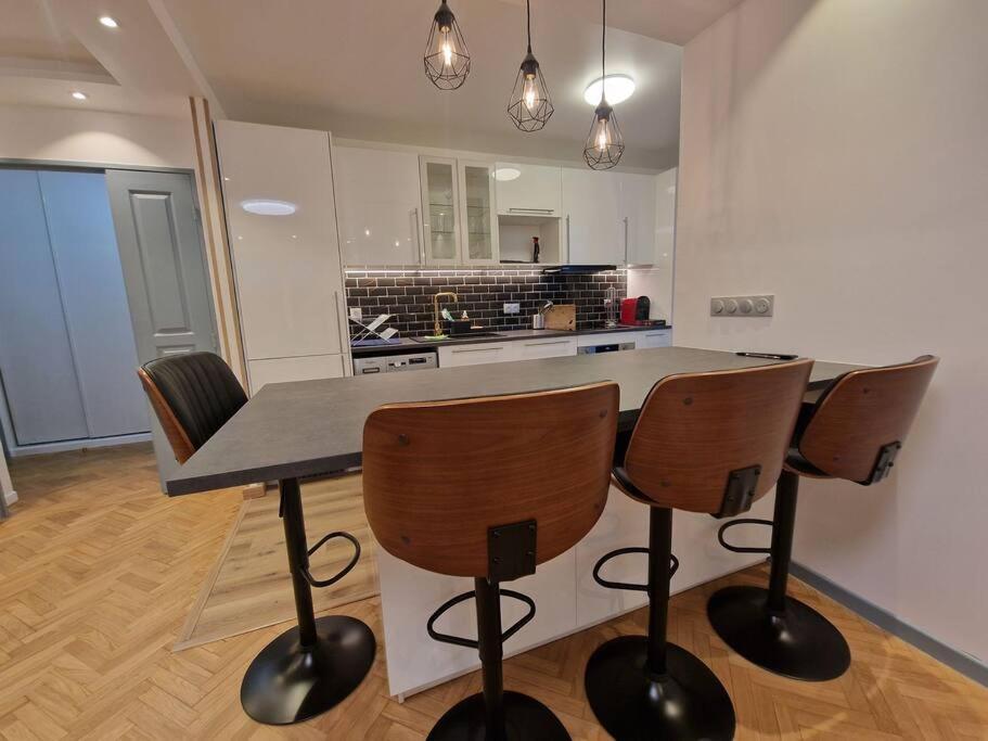 Magnifique Appartement Paris La Defense Bois-Colombes Εξωτερικό φωτογραφία