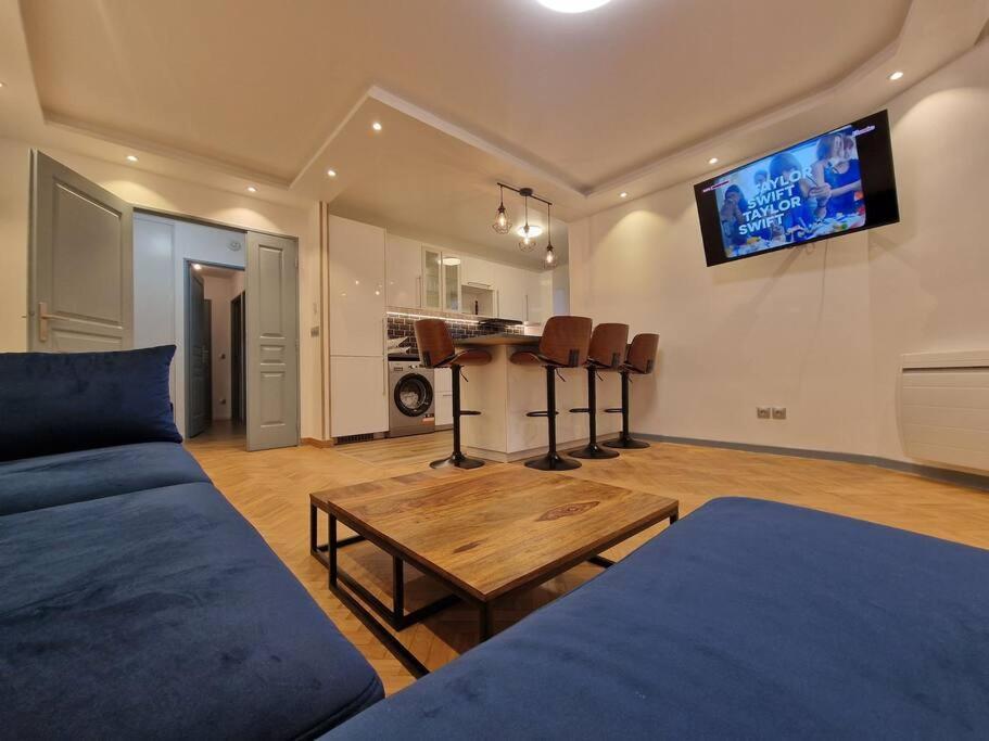Magnifique Appartement Paris La Defense Bois-Colombes Εξωτερικό φωτογραφία