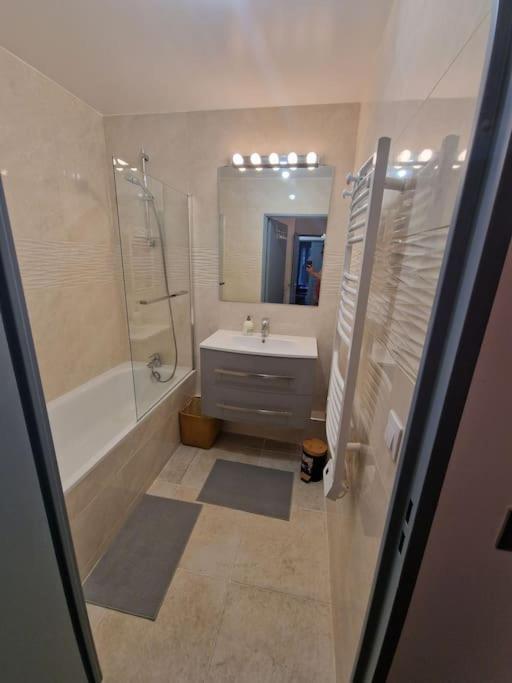 Magnifique Appartement Paris La Defense Bois-Colombes Εξωτερικό φωτογραφία